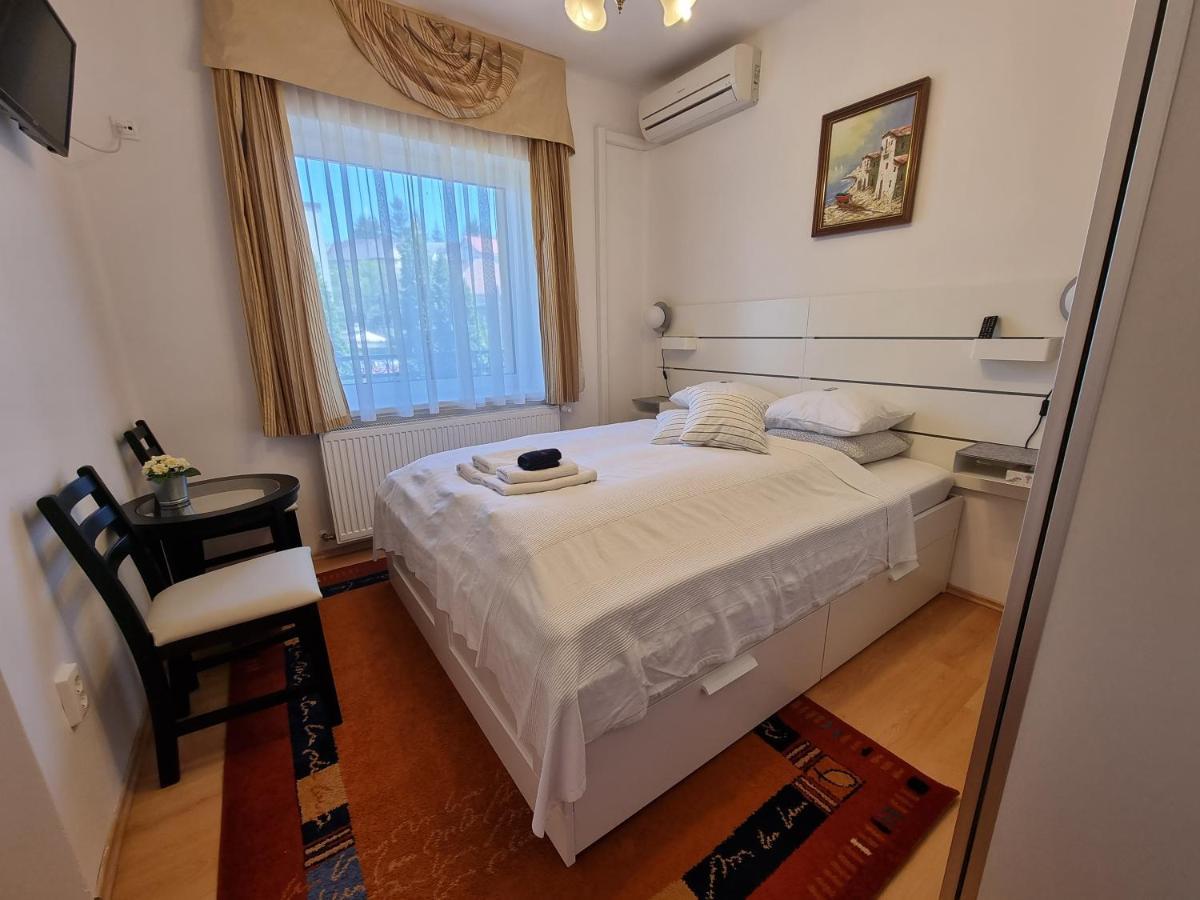 Abigel Vendeghaz Hotell Miskolc Exteriör bild
