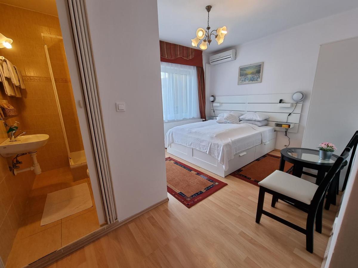 Abigel Vendeghaz Hotell Miskolc Exteriör bild