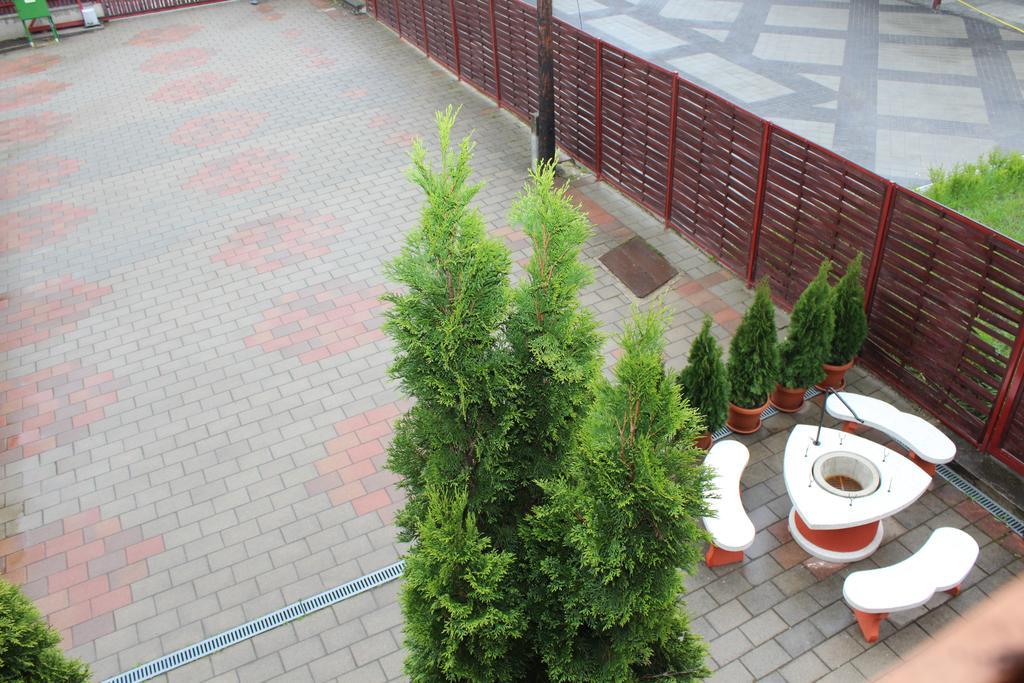 Abigel Vendeghaz Hotell Miskolc Exteriör bild